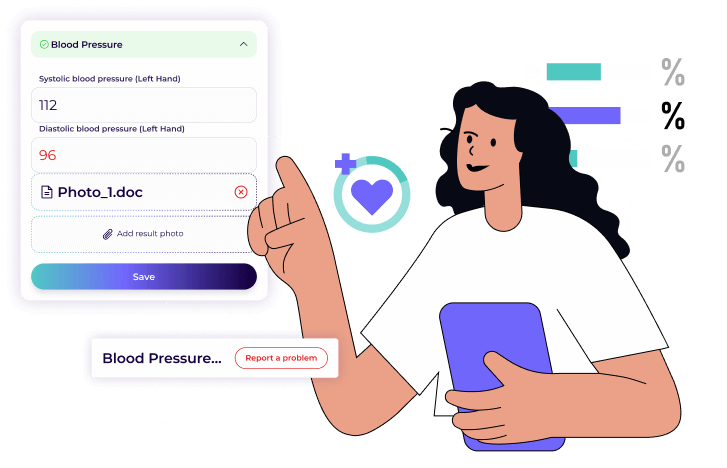 Enhanced user-experience