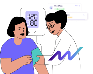 MP Check - Health in time